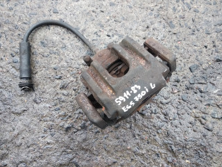 суппорт задний левый BMW 7 серия E65/E66/E67 [рестайлинг] 2007, 4.8 л., N62 B48 B, бензин, АКПП, седан, 6756303