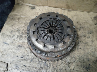 комплект сцепления BMW 3 серия E46 2001, 2.0 л., N46 B20 A, бензин