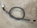 трос двери BMW 7 серия E65/E66/E67 [рестайлинг] 2007, 3.0 л., дизель, АКПП, седан, 7137079 - фото №2