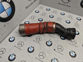 патрубок интеркулера BMW 7 серия F01/F02 [рестайлинг] 2014, 3.0 л., N55 B30 A, бензин, 7583728