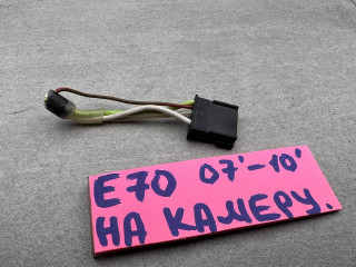разъем (фишка) проводки BMW X5 E70 2008