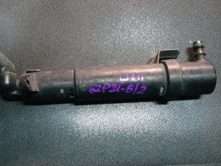 форсунка омывателя фары левая Mercedes-Benz E-Класс W211/S211 2004, 3.2 л., OM 648.961, дизель, АКПП, универсал, A2118600547, 8WT008396-01