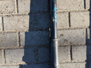 амортизатор задний Mercedes-Benz E-Класс W212/S212/C207/A207 2010, 2.2 л., дизель, АКПП, седан, задний привод, правый руль