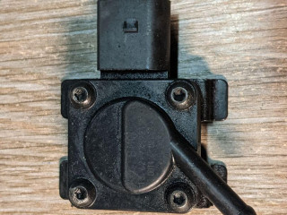 датчик загрязнения воздуха BMW 5 серия E60/E61 2006, 3.0 л., дизель, АКПП, седан, 7789219