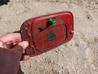 лючок топливного бака BMW 3 серия E46 2000, 1.9 л., бензин, АКПП, седан