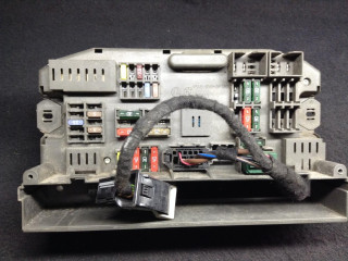 распределитель тока BMW X6 E71 [рестайлинг] 2013, 3.0 л., N57 D30 A, дизель, АКПП, внедорожник 5 дв., 6931690, 7510301