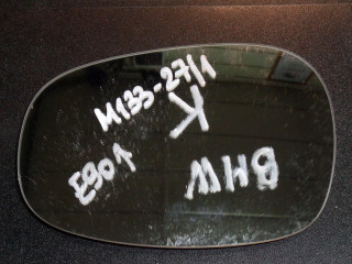 стекло зеркала наружного левого BMW 3 серия E90/E91/E92/E93 2006, 2.0 л., N46 B20 A, бензин, АКПП, седан