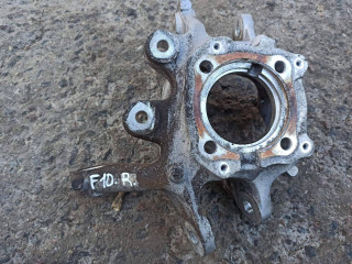 кулак задний правый BMW 2010, 3.5 л., бензин, 6793770