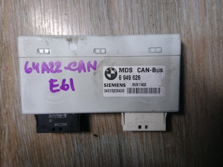 блок управления крышей / люком BMW 5 серия E60/E61 2005, 2.5 л., бензин, АКПП, универсал, 6949626, 5WK11492