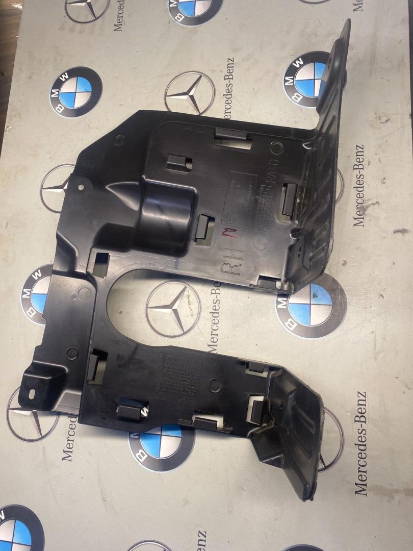 кожух (защита) рулевого механизма BMW 2023, 3.0 л., B58 B30 A, бензин, 475, 7424918 - фото №1