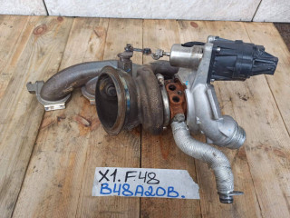 турбина BMW X1 F48 2018, 2.0 л., B48 A20 B, бензин, 7641800