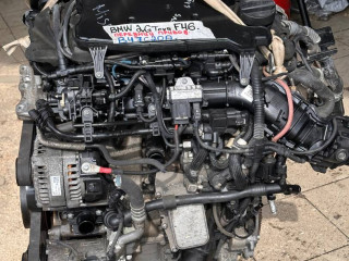 двигатель BMW 2 серия Gran Tourer F46 2016, 2.0 л., B47 C20 A, дизель, B47C20A