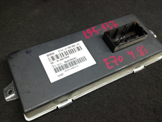 блок управления EDC BMW X5 E70 2007, 3.0 л., дизель, АКПП, внедорожник 5 дв., 6780590
