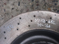 диск тормозной передний Mercedes-Benz M-Класс W166 2015, 3.0 л., OM 642.826, дизель, АКПП, cthsq, внедорожник 5 дв., A1664211500 - фото №3
