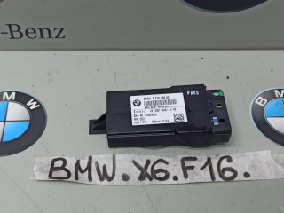 блок управления сиденьем BMW X6 F16 2016, 3.0 л., бензин, правый руль, 9216468