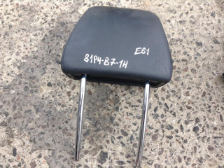 подголовник BMW 5 серия E60/E61 2006, 3.0 л., дизель, АКПП, синий, седан