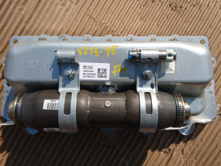 подушка безопасности пассажира BMW 7 серия F01/F02 2010, 4.4 л., N63 B44 A, бензин, АКПП, седан, 72129112153, 608790900B