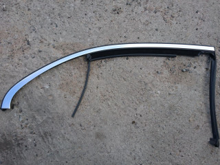 наружная декоративная накладка двери задней правой Mercedes-Benz C-Класс W205/S205/C205 2015, 2.0 л., M 274.920, бензин, АКПП, седан, правый руль