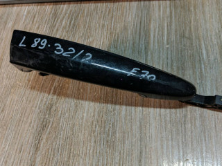 ручка наружная задняя правая BMW X5 E70 2007, 3.0 л., дизель, АКПП, внедорожник 5 дв.