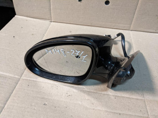 стекло зеркала наружного левого Mercedes-Benz CLS-Класс C219 2005, 3.0 л., OM 642.920, дизель, АКПП, черный, купе