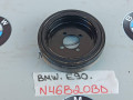 шкив коленвала BMW 3 серия E90/E91/E92/E93 (2004 - 2010), 2.0 л., N46 B20 BD, бензин, 7548003 - фото №2