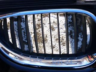 заглушка (решетка) в бампер BMW 5 серия E60/E61 [рестайлинг] 2008, 2.0 л., N47 D20 A, дизель, АКПП, универсал