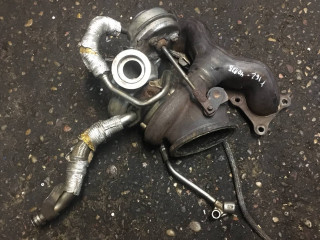 турбина BMW 3 серия E90/E91/E92/E93 [рестайлинг] 2008, 3.0 л., N54 B30 A, бензин, АКПП, седан, 7563686