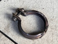 Хомут BMW 7 серия F01/F02 2009, 4.4 л., N63 B44 A, бензин, 7576986 - фото №2