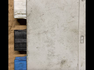 блок управления парктрониками BMW 5 серия E39 (1995 - 2000), 6904010