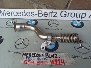 трубка системы рециркуляции EGR Mercedes-Benz E-Класс W214 2025, 2.0 л., дизель, A6541406903