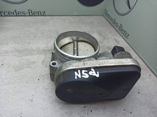 заслонка дроссельная BMW 5 серия E60/E61 2007, 3.0 л., N52 B30, бензин, 7516946