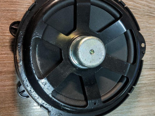 динамик двери Land Rover Range Rover 3 поколение [2-й рестайлинг] 2012, 4.4 л., 448DT, дизель, АКПП, внедорожник 5 дв., AH42-18808-DA