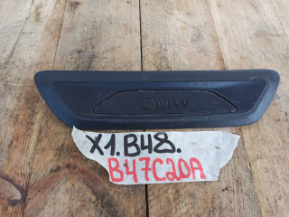 накладка на порог BMW X1 F48 2017, 1.8 л., дизель, АКПП, 475, полный привод, 7349673