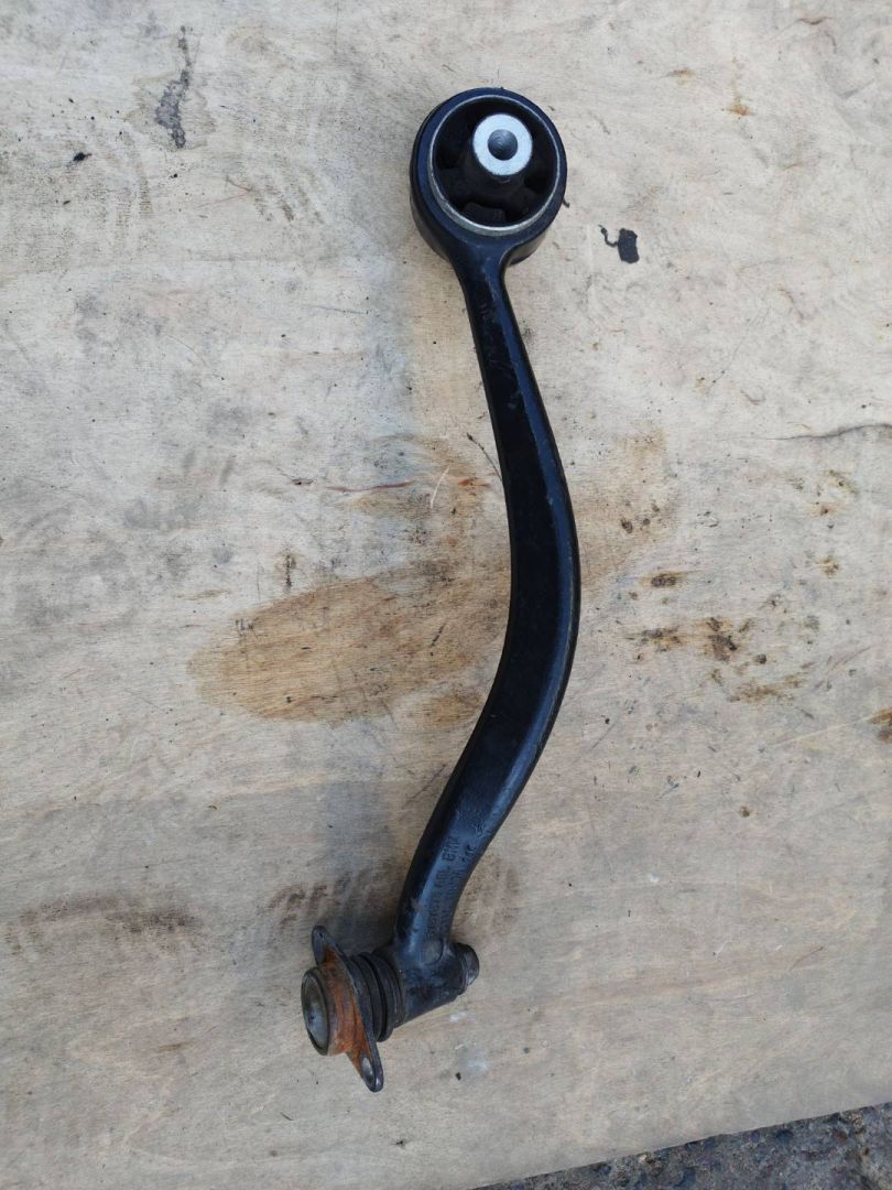 рычаг передний левый BMW X3 F25 2014, 2.8 л., бензин, 6787673 - фото №1