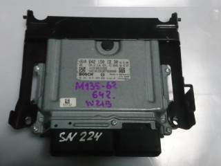 блок управления двигателем Mercedes-Benz CLS-Класс C219 2007, 3.0 л., OM 642.920, дизель, АКПП, купе, A6421501230, 0281015903
