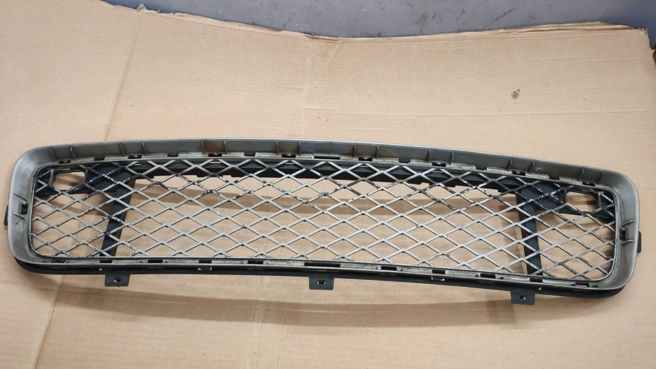 заглушка (решетка) в бампер BMW X5 E70 2007, 3.0 л., дизель, АКПП - фото №1