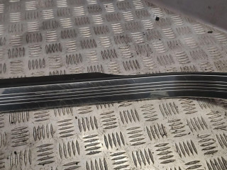 накладка на порог внутренняя Mercedes-Benz S-Класс W221 [рестайлинг] 2012, 3.0 л., OM 642.862, дизель, АКПП, серебристый, седан, 2216801735