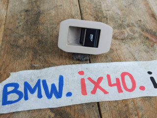 кнопка стеклоподъемника двери BMW iX I20 2022, электро, полный привод, правый руль, 9858637