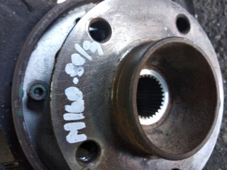 ступица задняя левая BMW X5 E70 [рестайлинг] 2011, 3.0 л., N57 D30 B, дизель, АКПП, внедорожник 5 дв., 33416776651