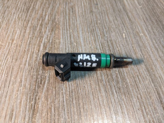 форсунка BMW X5 E70 2007, 4.8 л., N62 B48 A, бензин, АКПП, 13647525721, 7525721