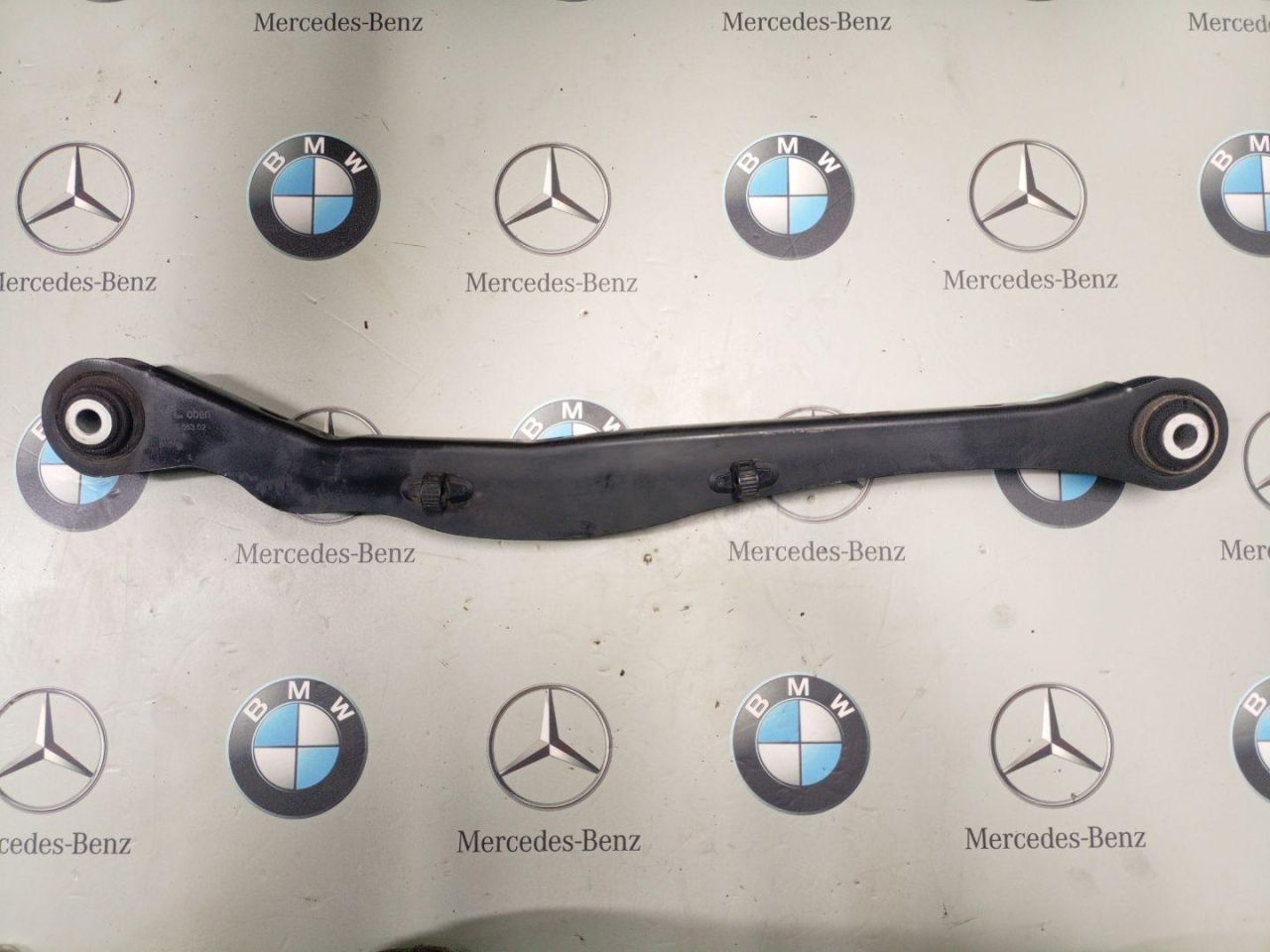 рычаг задний BMW 2 серия Active Tourer F45 2015, 2.0 л., B48 A20 A, бензин, 6851563 - фото №1