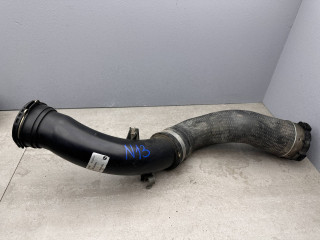 патрубок интеркулера BMW 2014, 1.6 л., N13 B16 A, бензин, 7597587