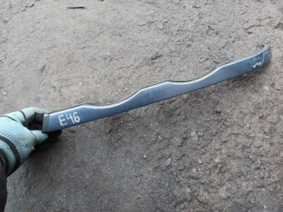 ресничка (ус) левой фары BMW 3 серия E46 2000, 8208481