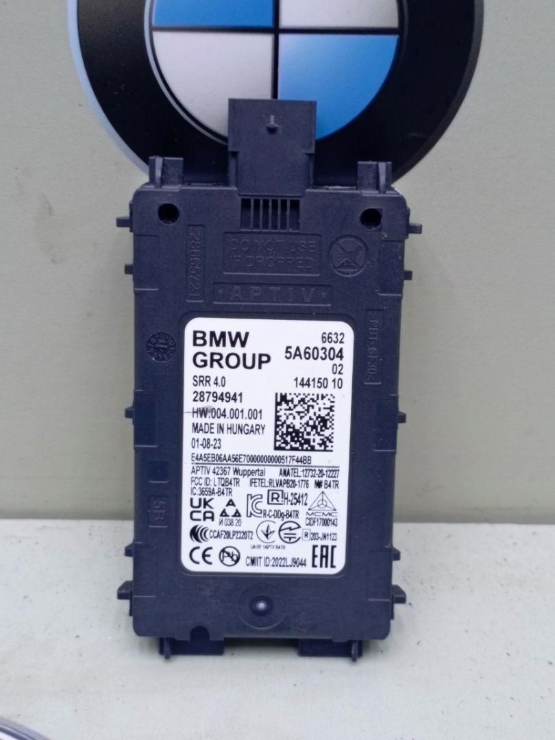датчик мертвых (слепых) зон BMW 2024, 3.0 л., бензин, 475, 5A60304 - фото №1