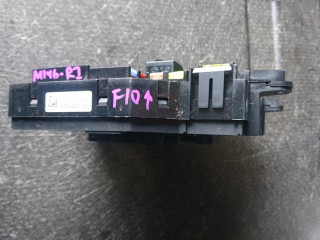 распределитель тока BMW 2014, 2.0 л., N47 D20 C, дизель, АКПП, серая, седан