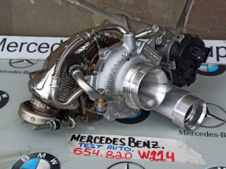 турбина Mercedes-Benz E-Класс W214 2025, 2.0 л., дизель, A6540907001