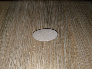 заглушка airbag Mercedes-Benz SLK-Класс R171 2006, 3.5 л., M 272.963, бензин, АКПП, серебристый, кабриолет