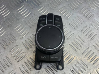 джойстик управления мультимедиа BMW 5 серия G30/G31 2017, 65826844224, 6844224
