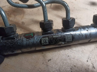 топливная рампа BMW 3 серия E90/E91/E92/E93 [рестайлинг] 2008, 2.0 л., N47 D20 A, дизель, 7801656