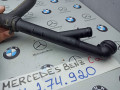 патрубок (трубопровод, шланг) Mercedes-Benz C-Класс W205/S205/C205 2015, 2.0 л., M 274.920, бензин, A2742003200 - фото №2